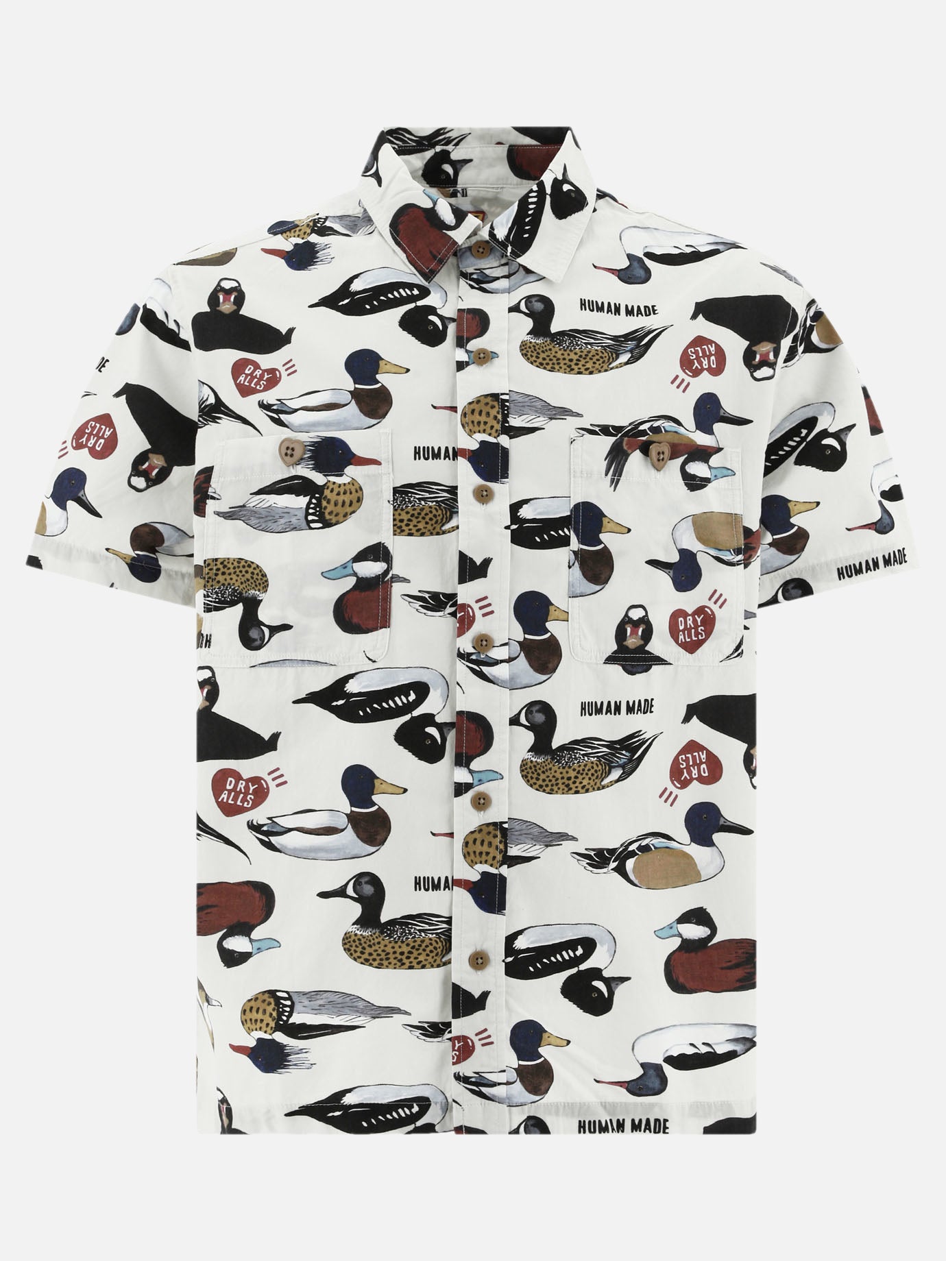 Camicia "Ducks"