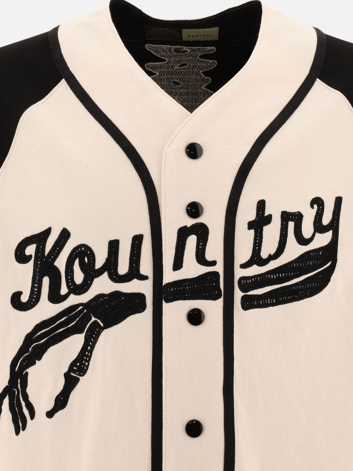 Casual shirts Graphics  White - KAPITAL Men | PDP | VIETTI Online Store | Zoom-Modal_3
