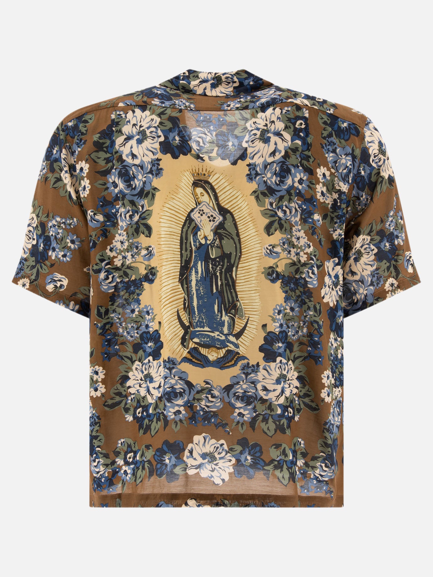 "Maria Pattern" shirt