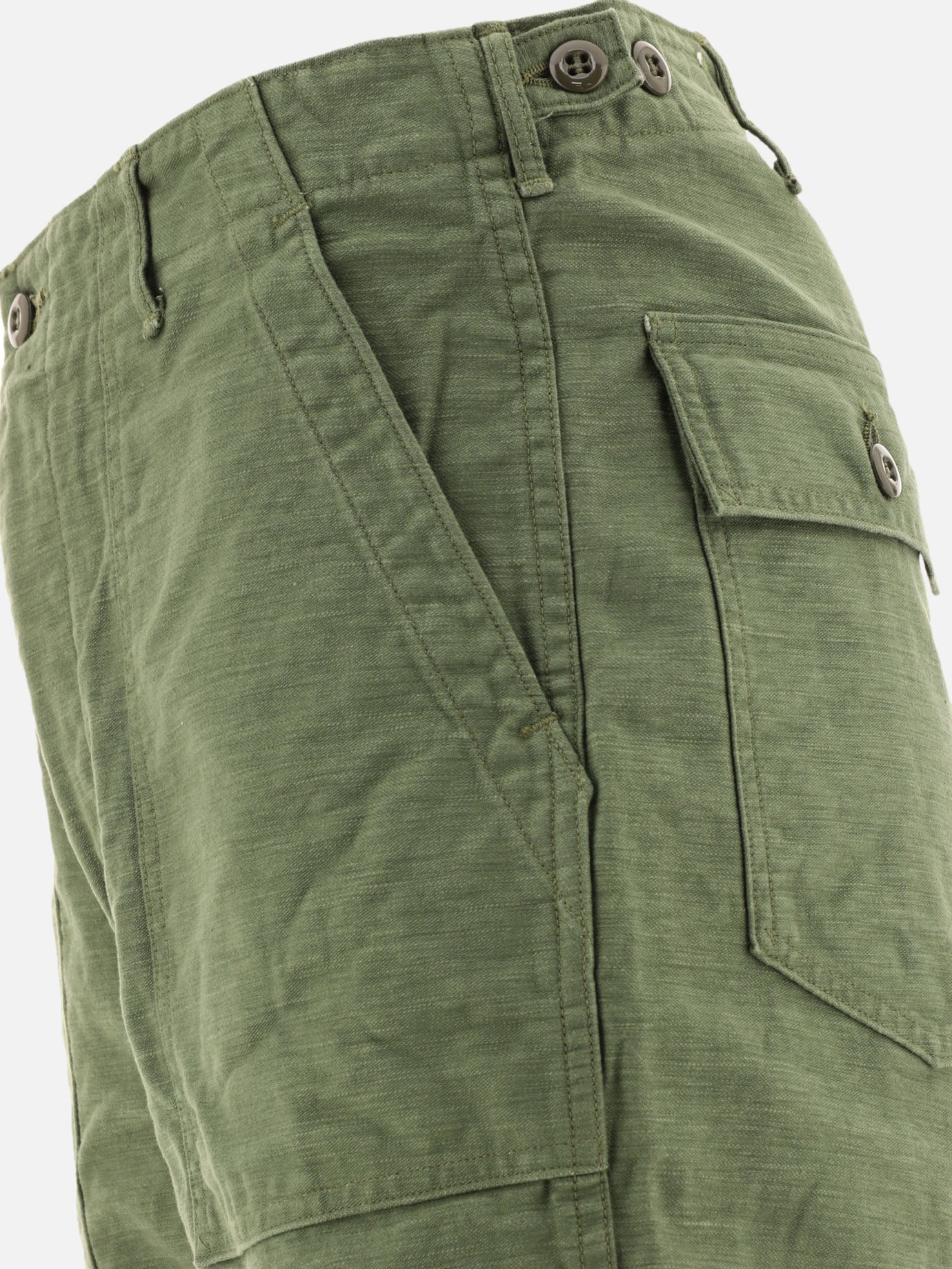 Mountain Research "Baggy" shorts Grey