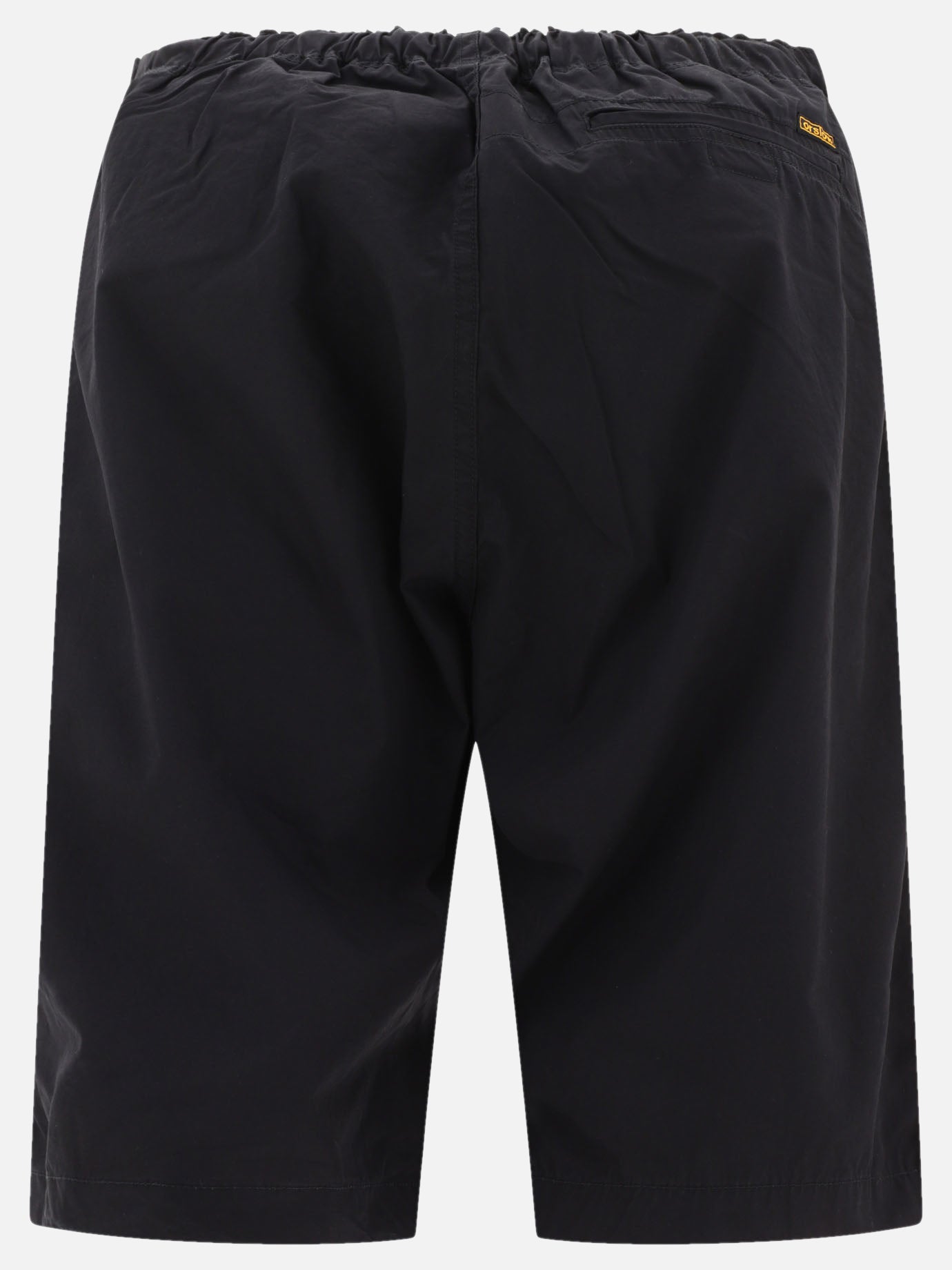 OrSlow "New Yorker" shorts Black