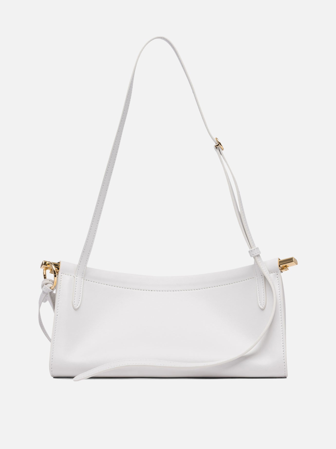 Alaïa &quot;Le Click East West&quot; shoulder bag 16045962_UNI White thumbnail_3