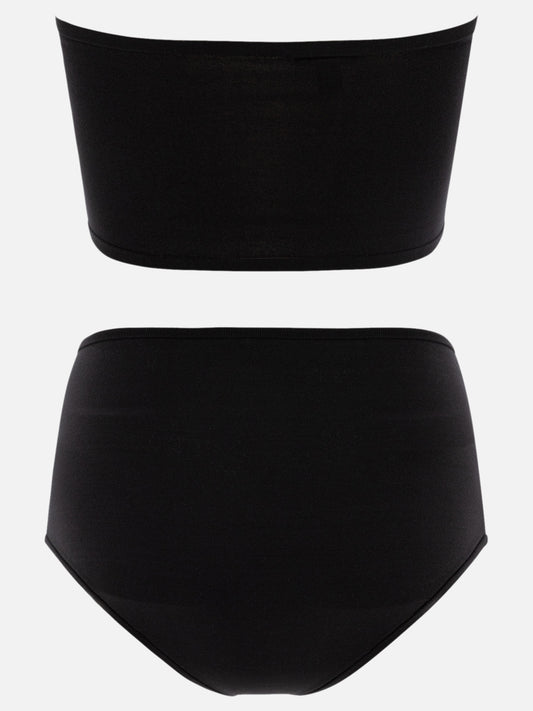 Alaïa Lingerie set 10833057_36 Black 2