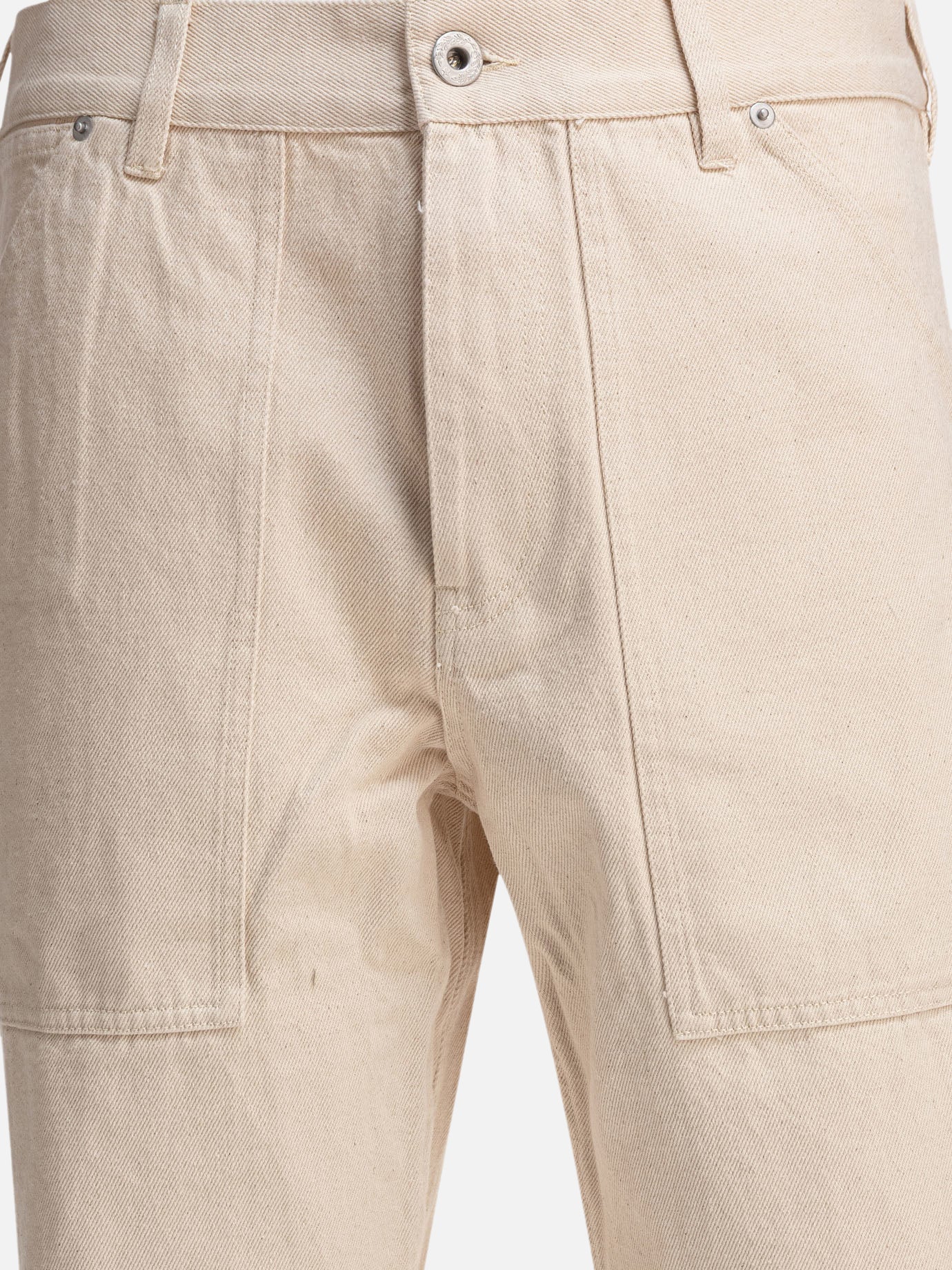 Alex Mill Painter denim trousers 19434995_30 Beige thumbnail_3