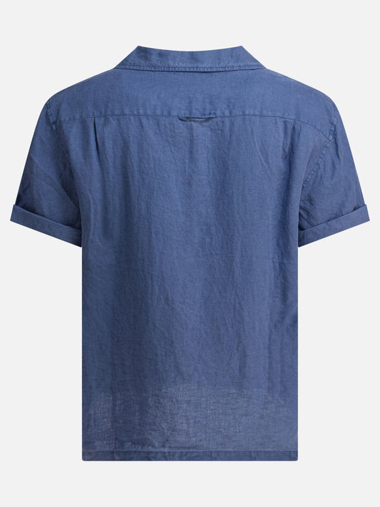 Alex Mill Camicia "Camp" 13225469_S Light blue 2
