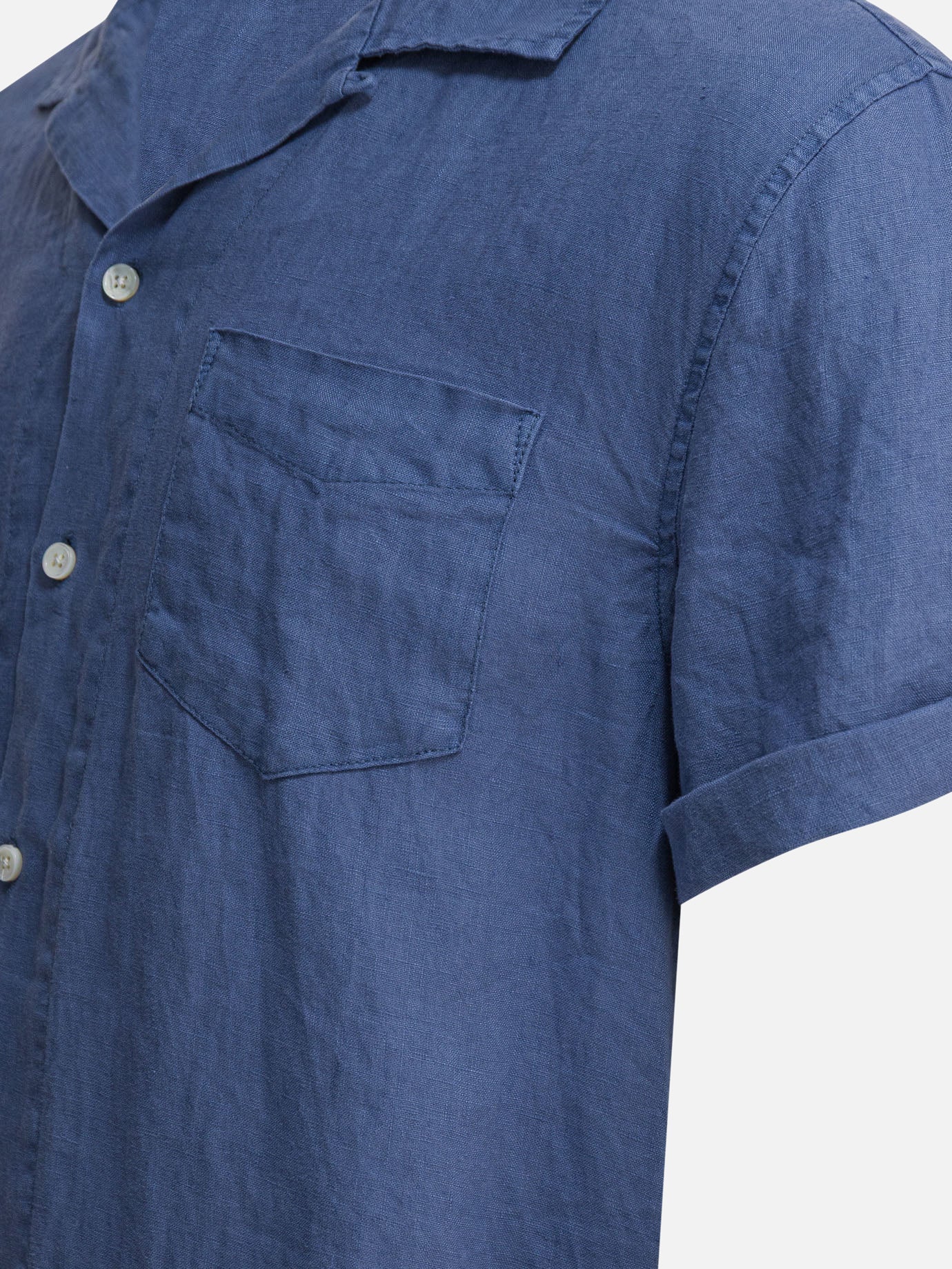 Alex Mill "Camp" Shirt Light blue