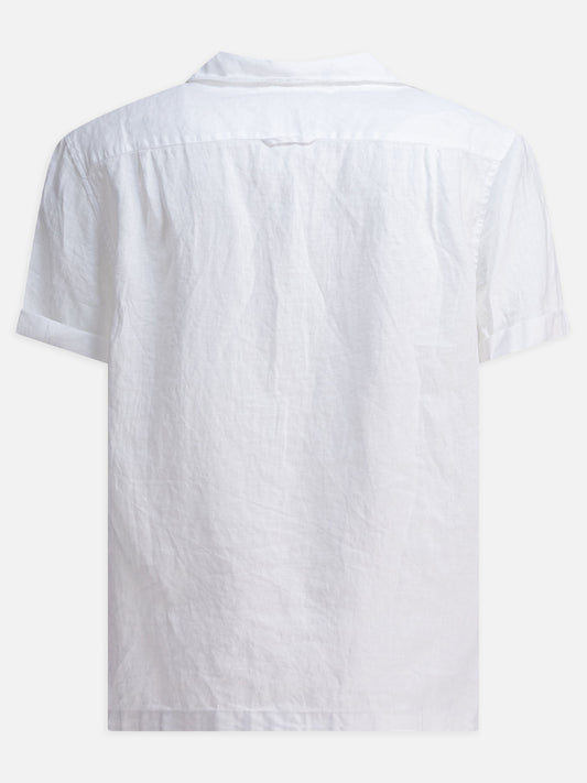Alex Mill Camicia "Camp" 15154152_S White 2