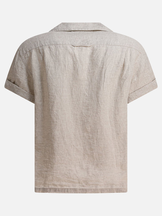 Alex Mill Camicia "Camp" 17829392_S Beige 2