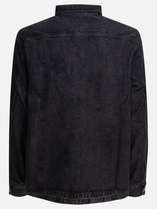Alex Mill Giacca overshirt da lavoro 10684316_M Black 2