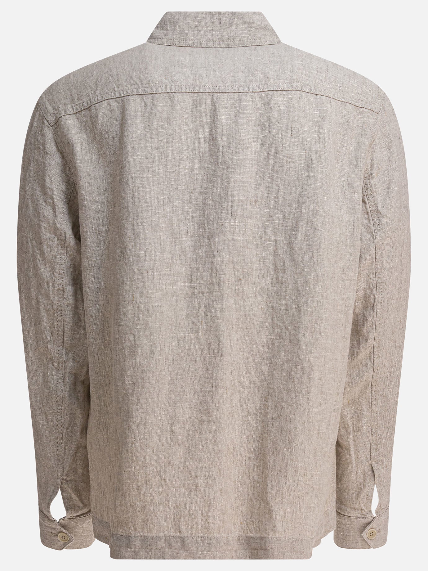 Alex Mill Linen work jacket Beige