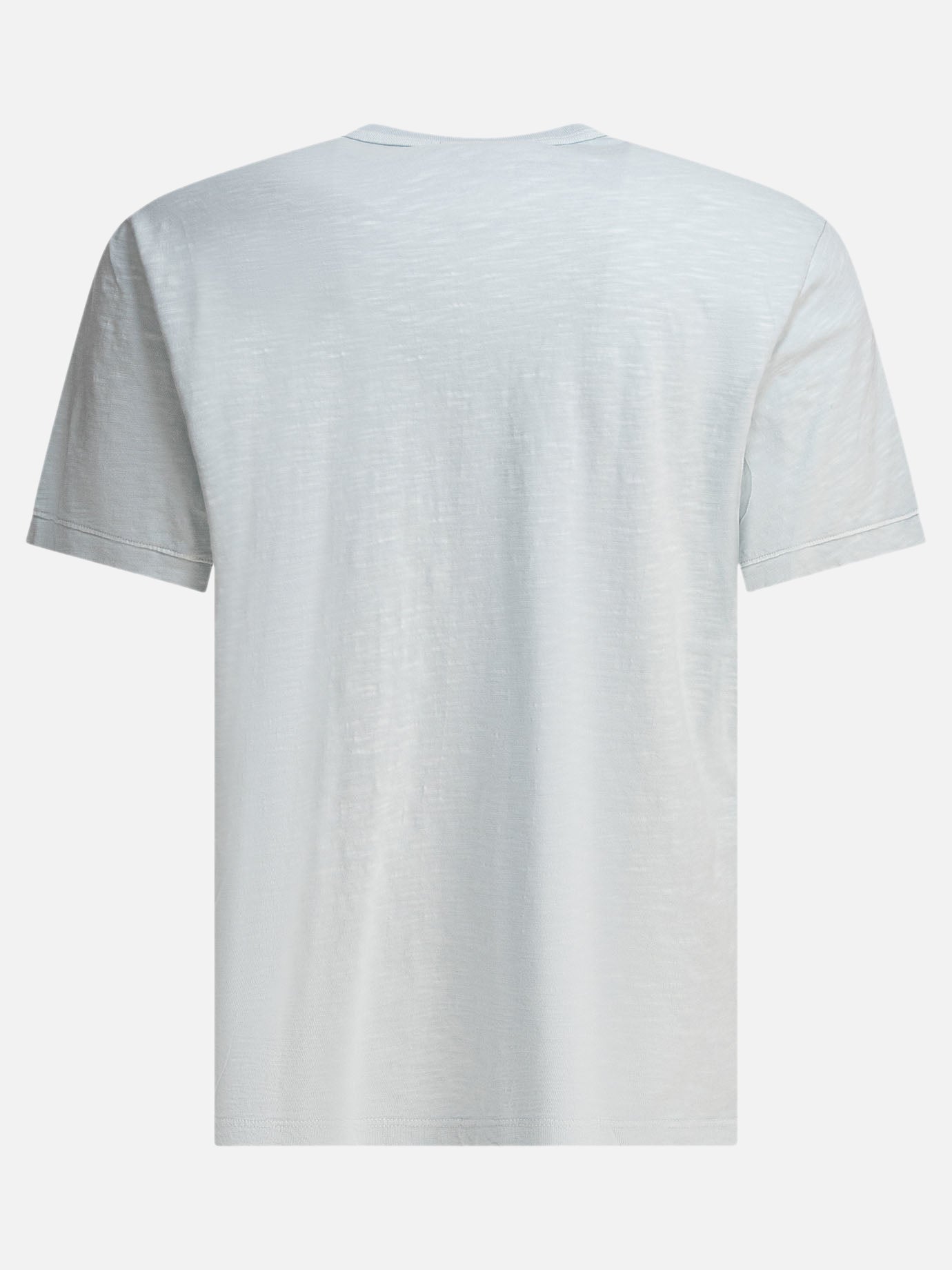Alex Mill T-shirt in cotone 18746317_M Light blue thumbnail_2