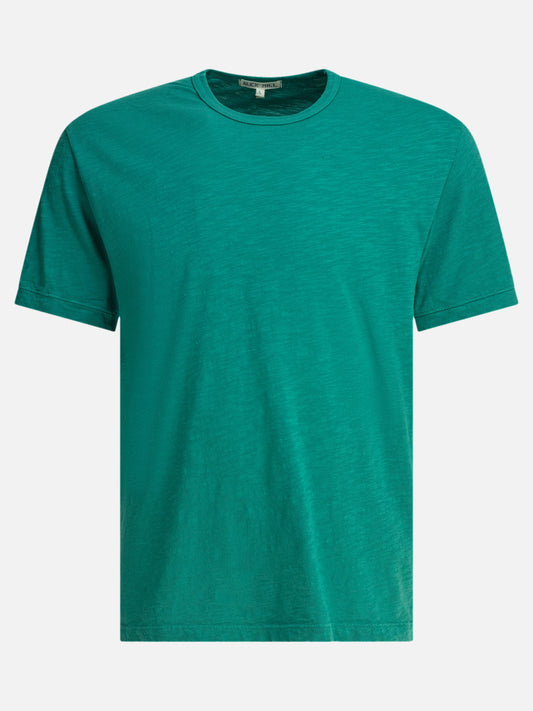 Alex Mill T-shirt in cotone 11246835_S Green 1