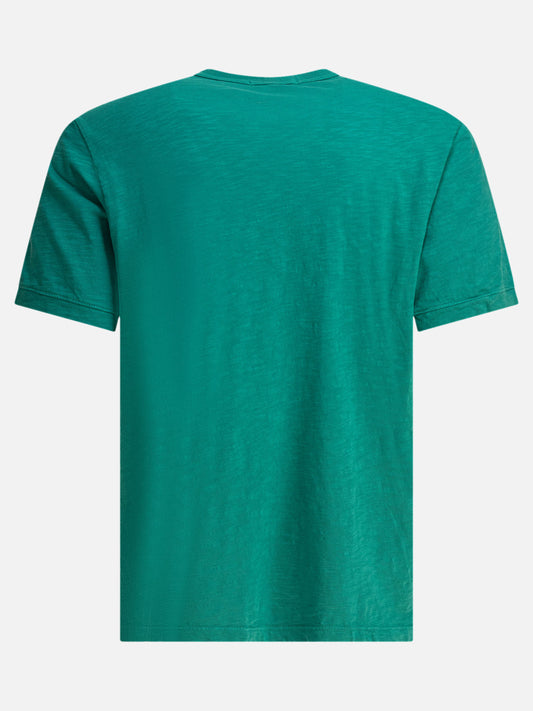 Alex Mill T-shirt in cotone 11246835_S Green 2