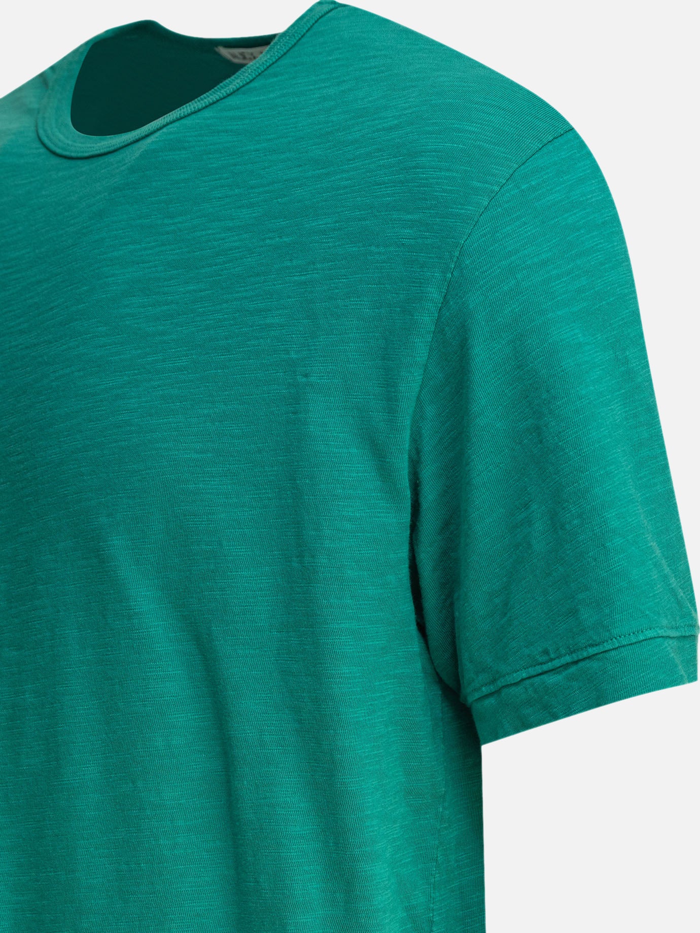Alex Mill T-shirt in cotone 11246835_S Green thumbnail_4