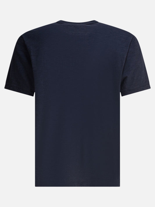 Alex Mill T-shirt in cotone 10116477_S Blue 2