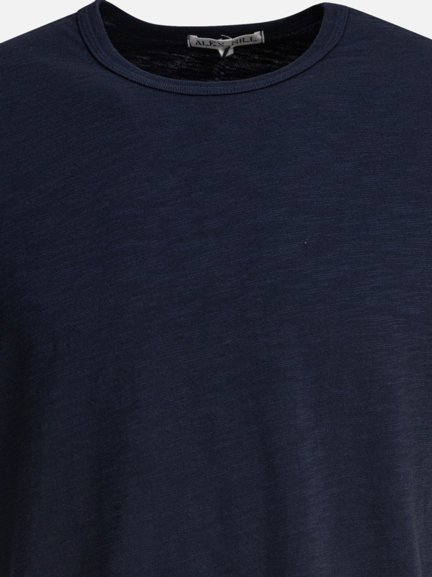 Alex Mill T-shirt in cotone 10116477_S Blue thumbnail_3