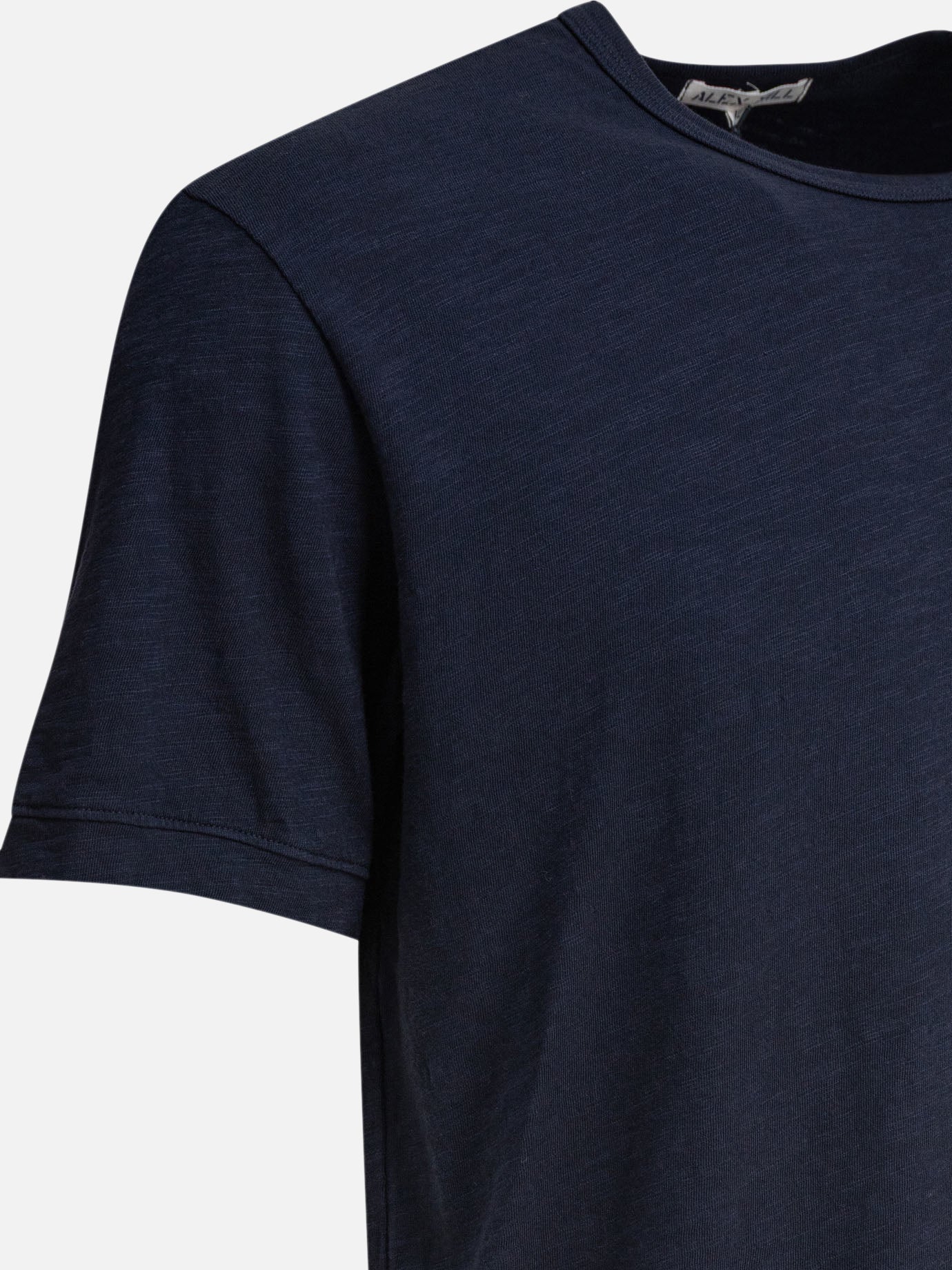 Alex Mill T-shirt in cotone 10116477_S Blue thumbnail_4