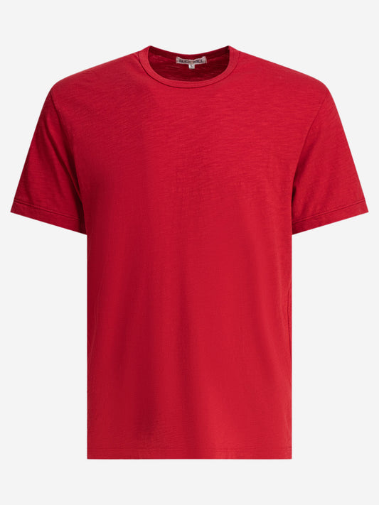 Alex Mill T-shirt in cotone 17766133_S Red 1