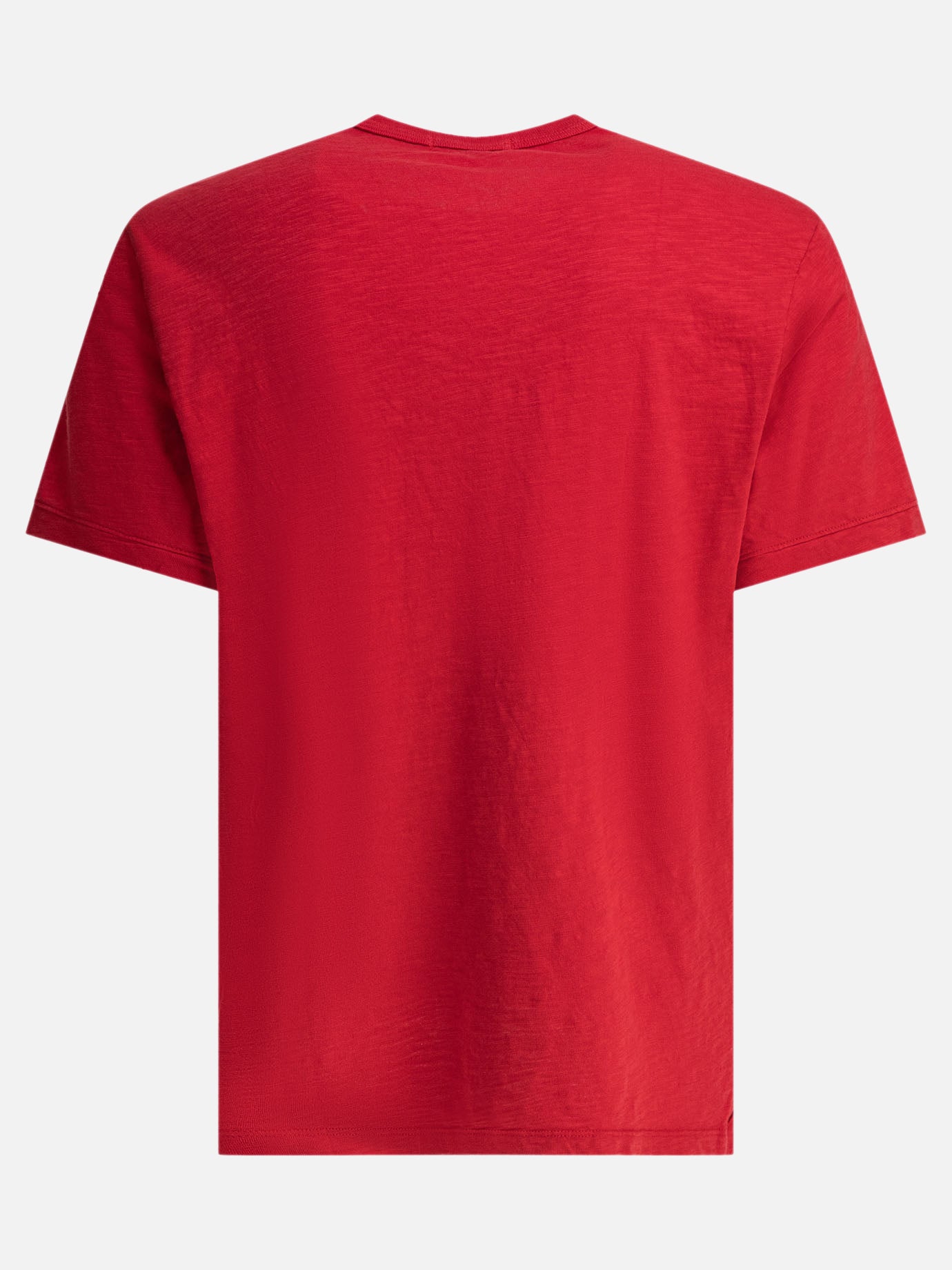 Alex Mill T-shirt in cotone 17766133_S Red thumbnail_2