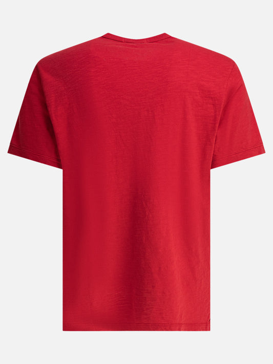Alex Mill T-shirt in cotone 17766133_S Red 2