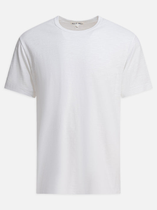 Alex Mill T-shirt in cotone 13662434_M White 1