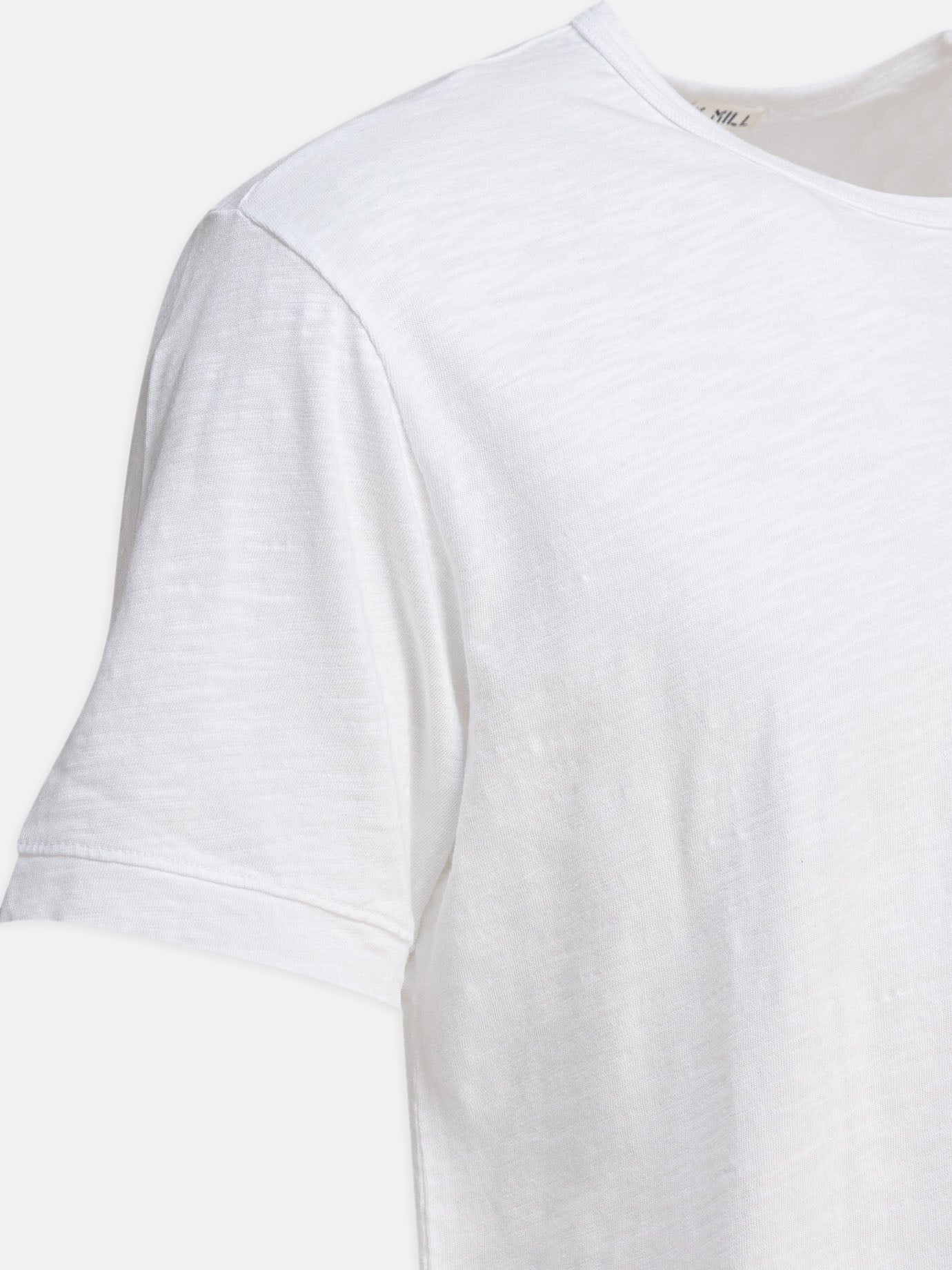 Alex Mill T-shirt in cotone 13662434_M White thumbnail_4