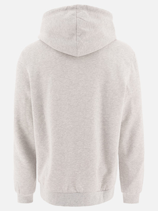 A.P.C. "Standard Rue Madame" hoodie 18245417_S Grey 2