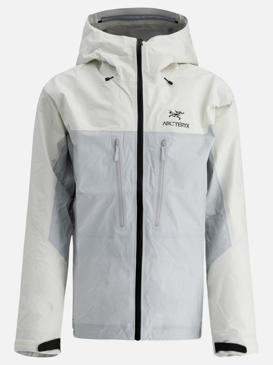 Arc'teryx "Alpha" jacket 18883705_S Grey 1