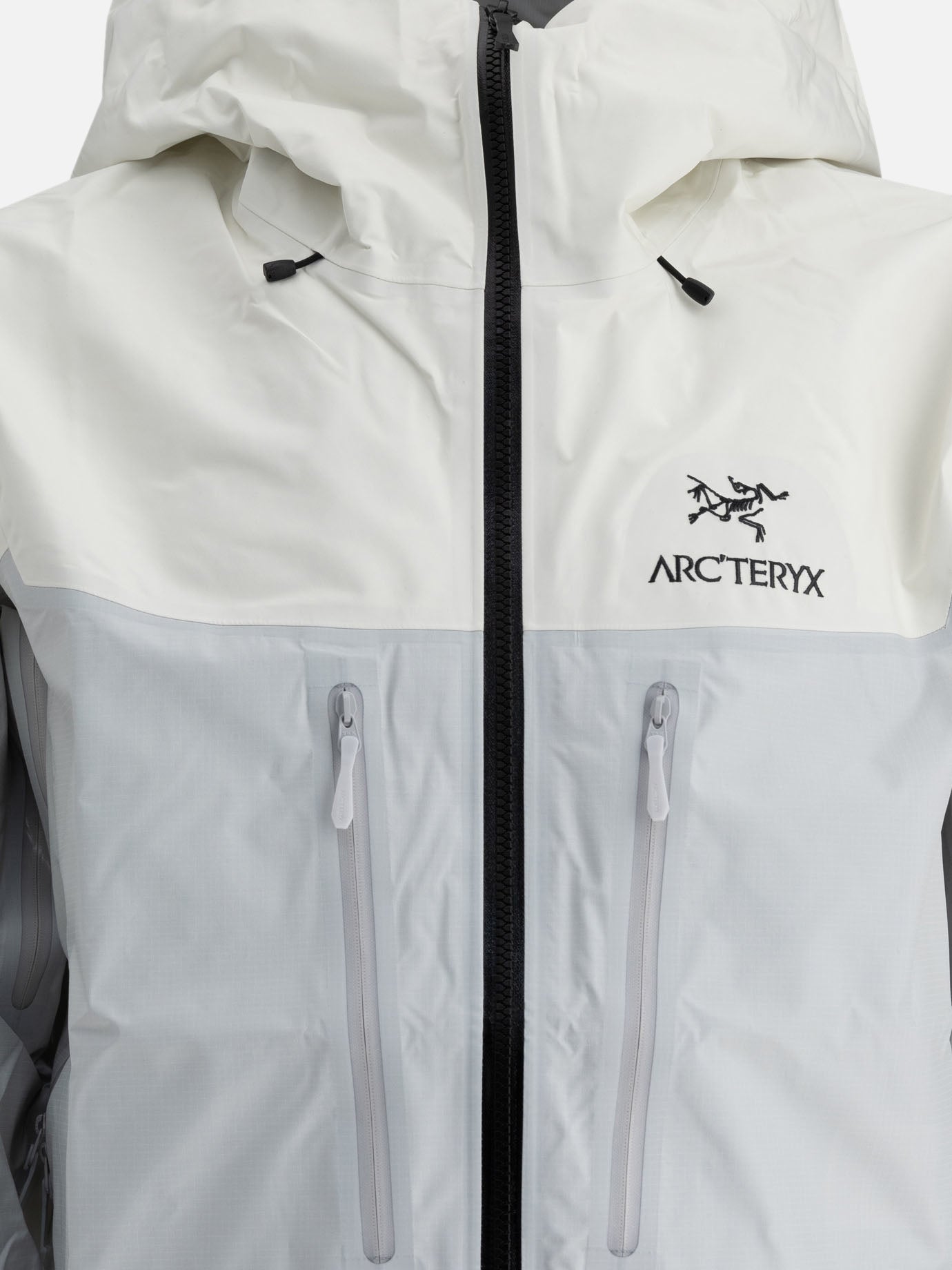 Arc&#39;teryx &quot;Alpha&quot; jacket 18883705_S Grey thumbnail_3