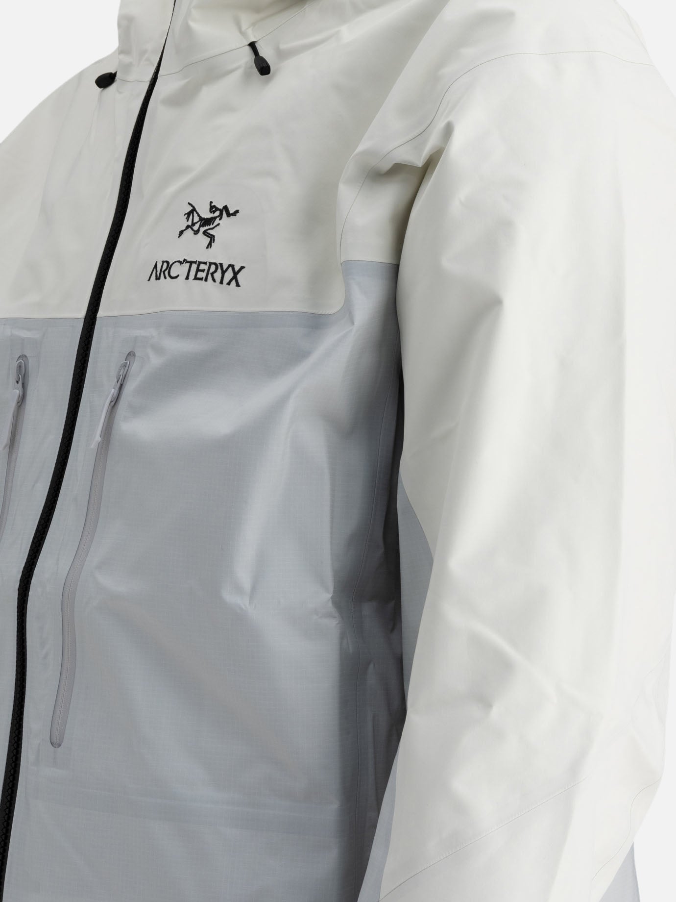 Arc&#39;teryx &quot;Alpha&quot; jacket 18883705_S Grey thumbnail_4