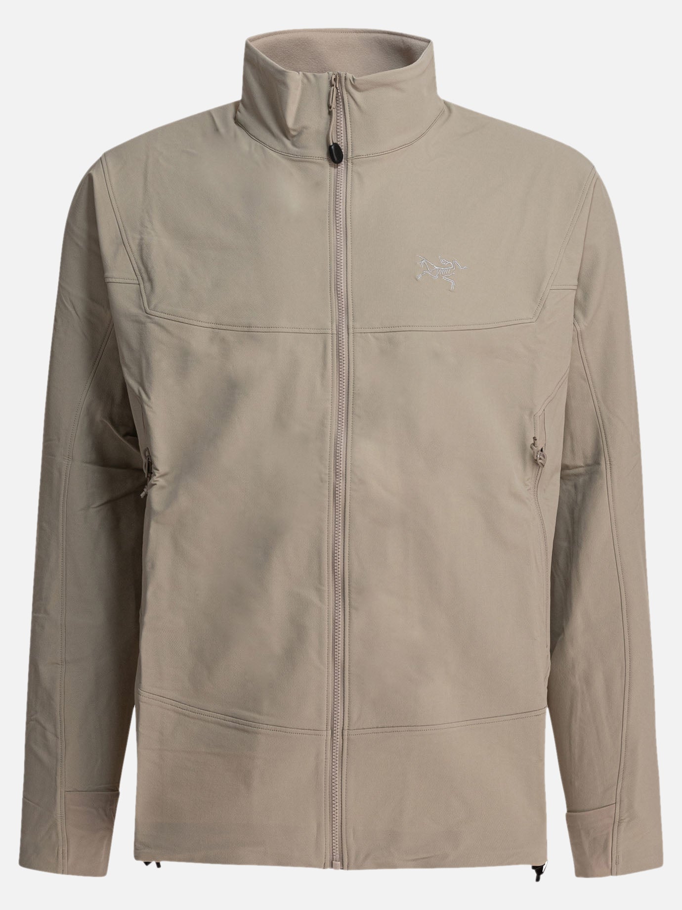 Giacche tecniche Logo  Beige - Arc'teryx Uomo | PDP | VIETTI Online Store | Zoom-Modal
