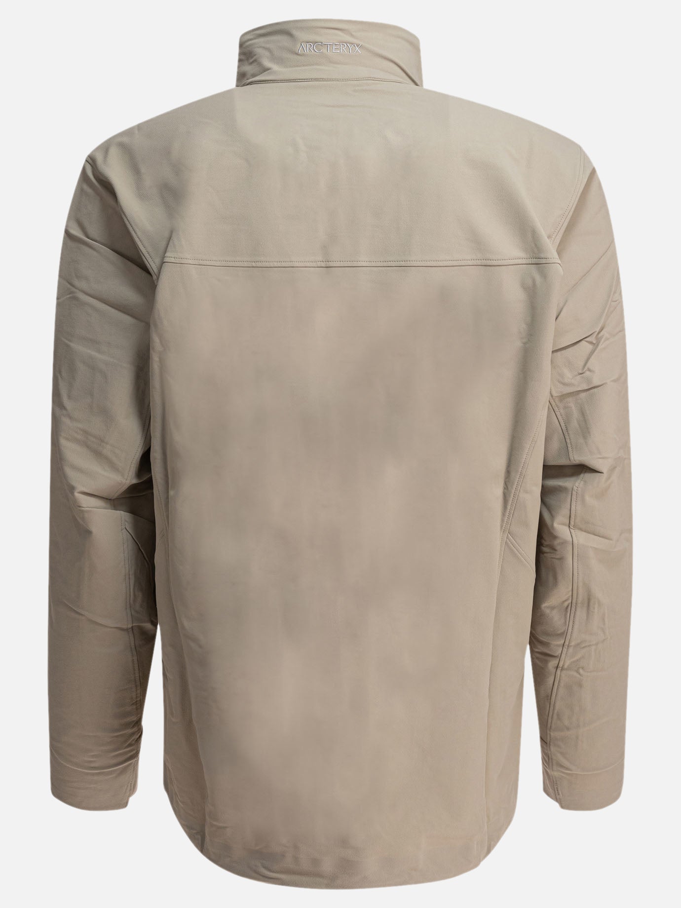 Giacche tecniche Logo  Beige - Arc'teryx Uomo | PDP | VIETTI Online Store | Zoom-Modal_2
