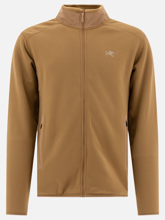 Arc'teryx "Kyanite" lightweight jacket 14204248_S Beige 1