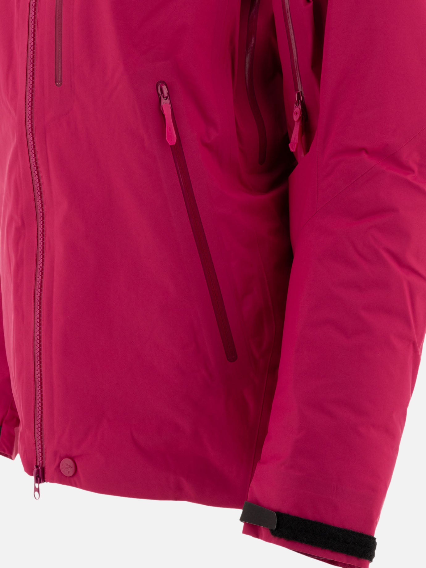 Arc&#39;teryx &quot;Beta Insulated&quot; jacket 14143222_S Fuchsia thumbnail_4