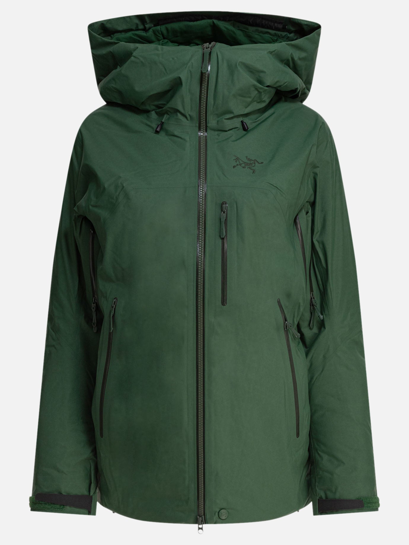 Arc&#39;teryx Giacca &quot;Beta Insulated&quot; 13769276_S Green thumbnail_1