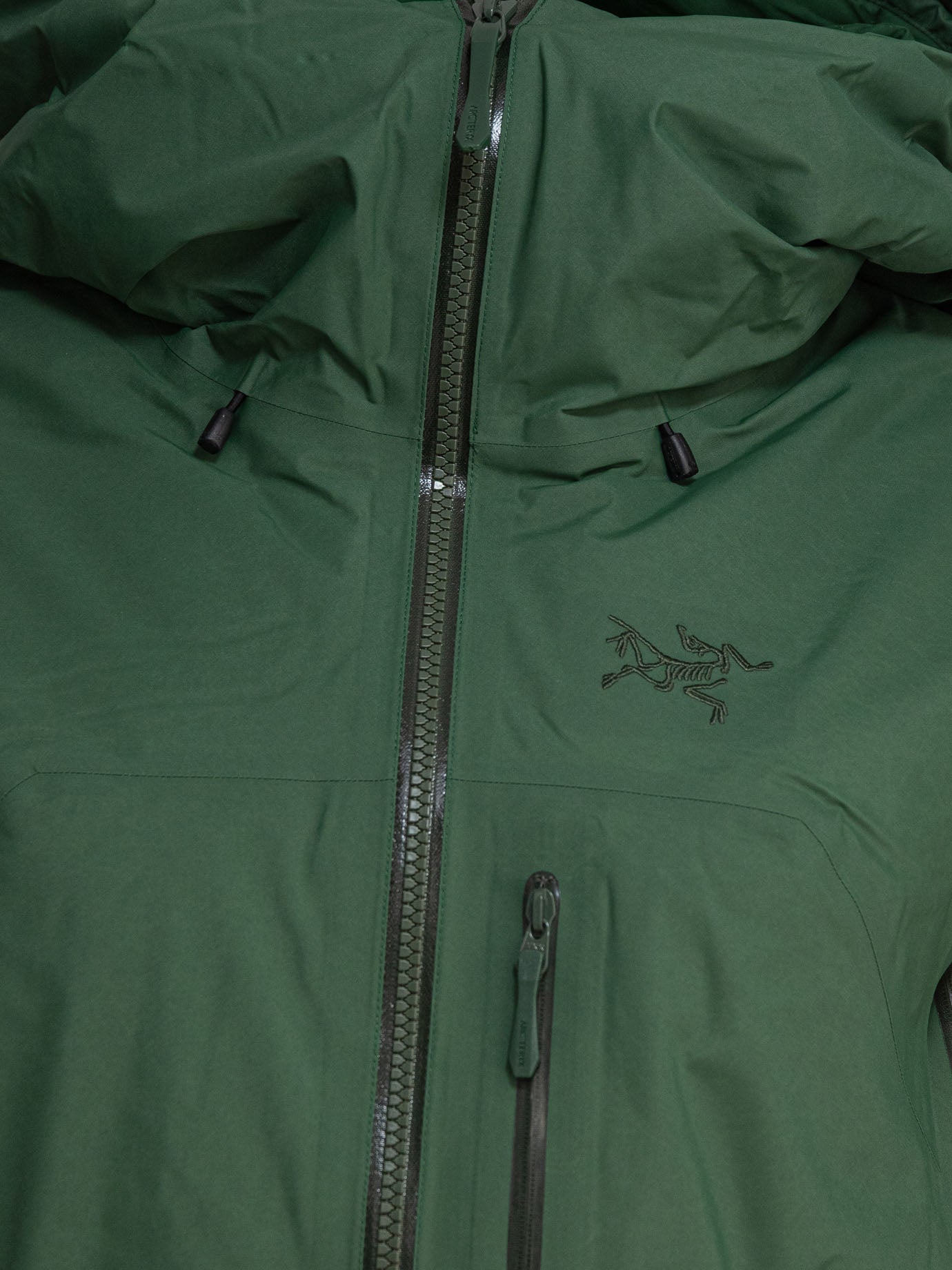 Arc&#39;teryx Giacca &quot;Beta Insulated&quot; 13769276_S Green thumbnail_3