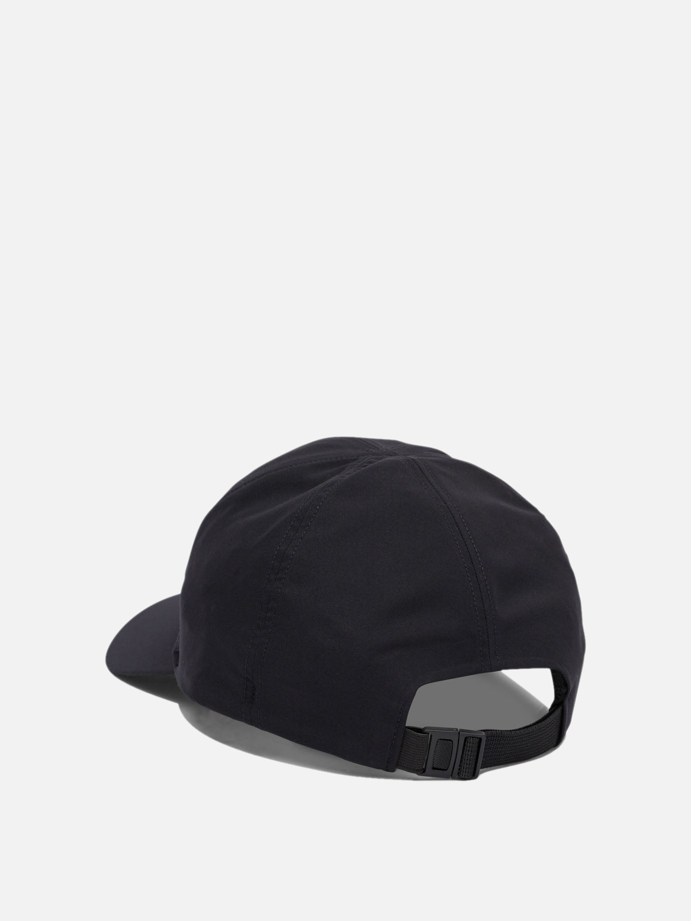 Baseball caps 100% polyester  Black - Arc'teryx Men | PDP | VIETTI Online Store | Zoom-Modal_3
