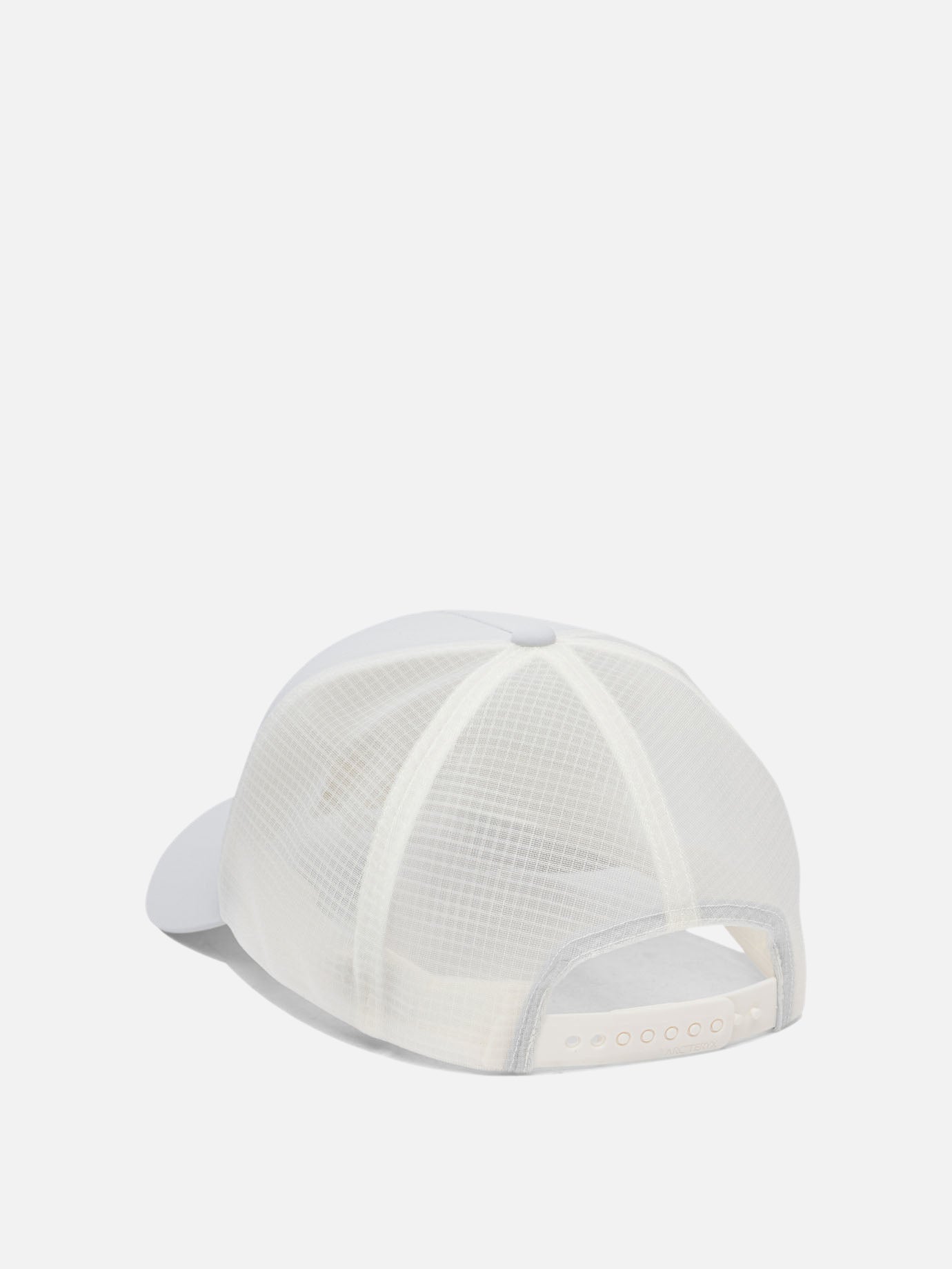 Arc&#39;teryx Cappello trucker &quot;Brid Word&quot; 12602820_L/XL White thumbnail_3