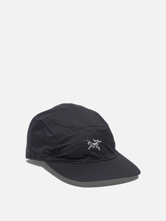 Cappelli da baseball 100% nylon  Nero - Arc'teryx Uomo | PLP | VIETTI Online Store | 2
