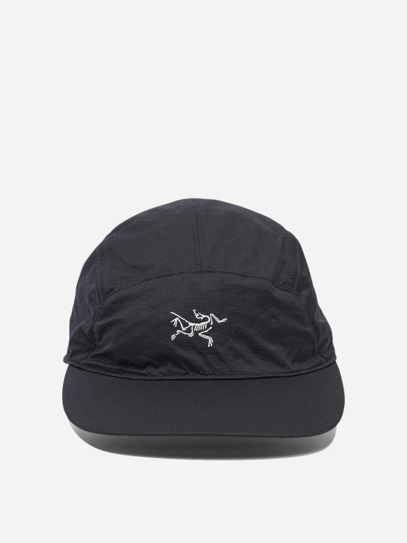 Cappelli da baseball 100% nylon  Nero - Arc&#39;teryx Uomo | PDP | VIETTI Online Store | thumbnail