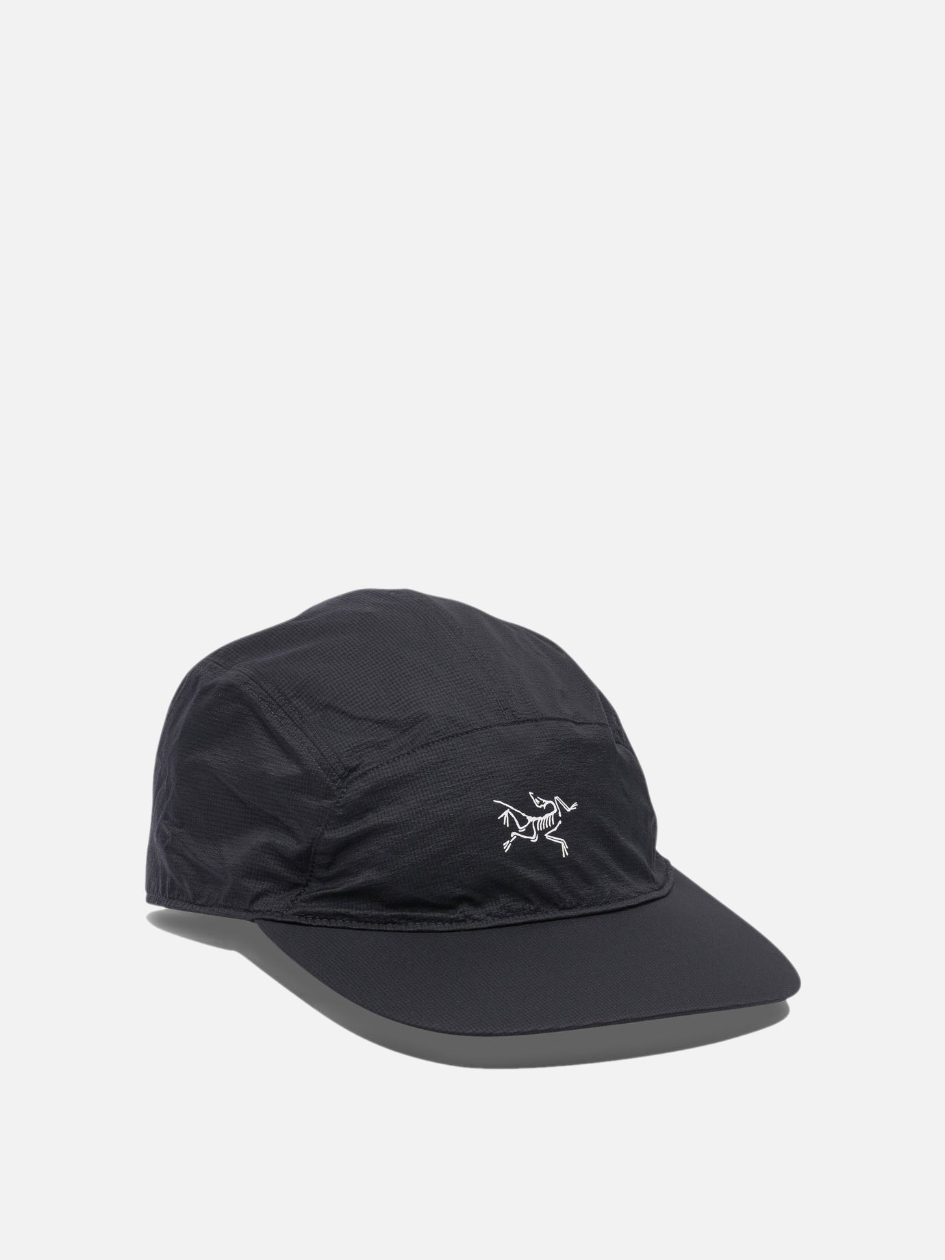 Cappelli da baseball 100% nylon  Nero - Arc&#39;teryx Uomo | PDP | VIETTI Online Store | thumbnail_2