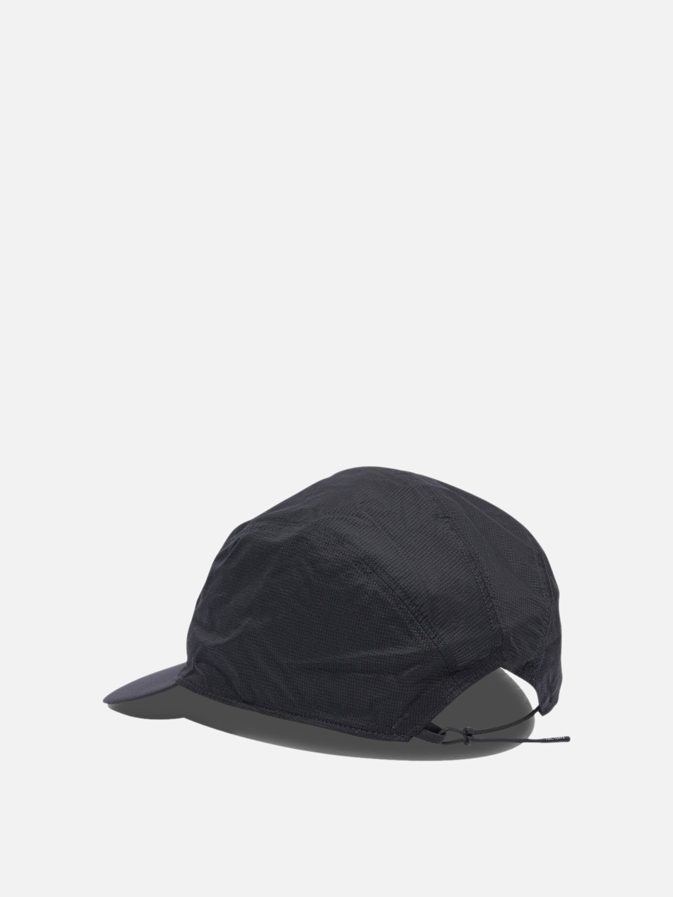 Cappelli da baseball 100% nylon  Nero - Arc'teryx Uomo | PDP | VIETTI Online Store | Zoom-Modal_3
