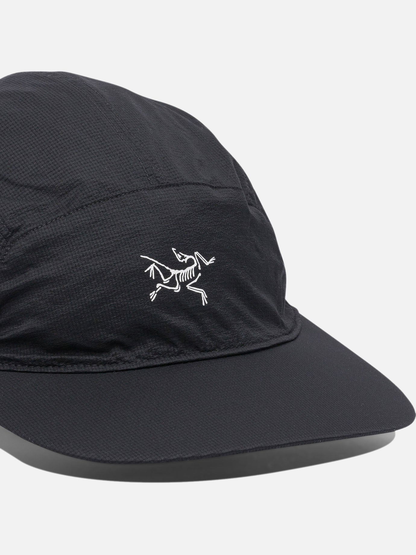 Cappelli da baseball 100% nylon  Nero - Arc'teryx Uomo | PDP | VIETTI Online Store | Zoom-Modal_4
