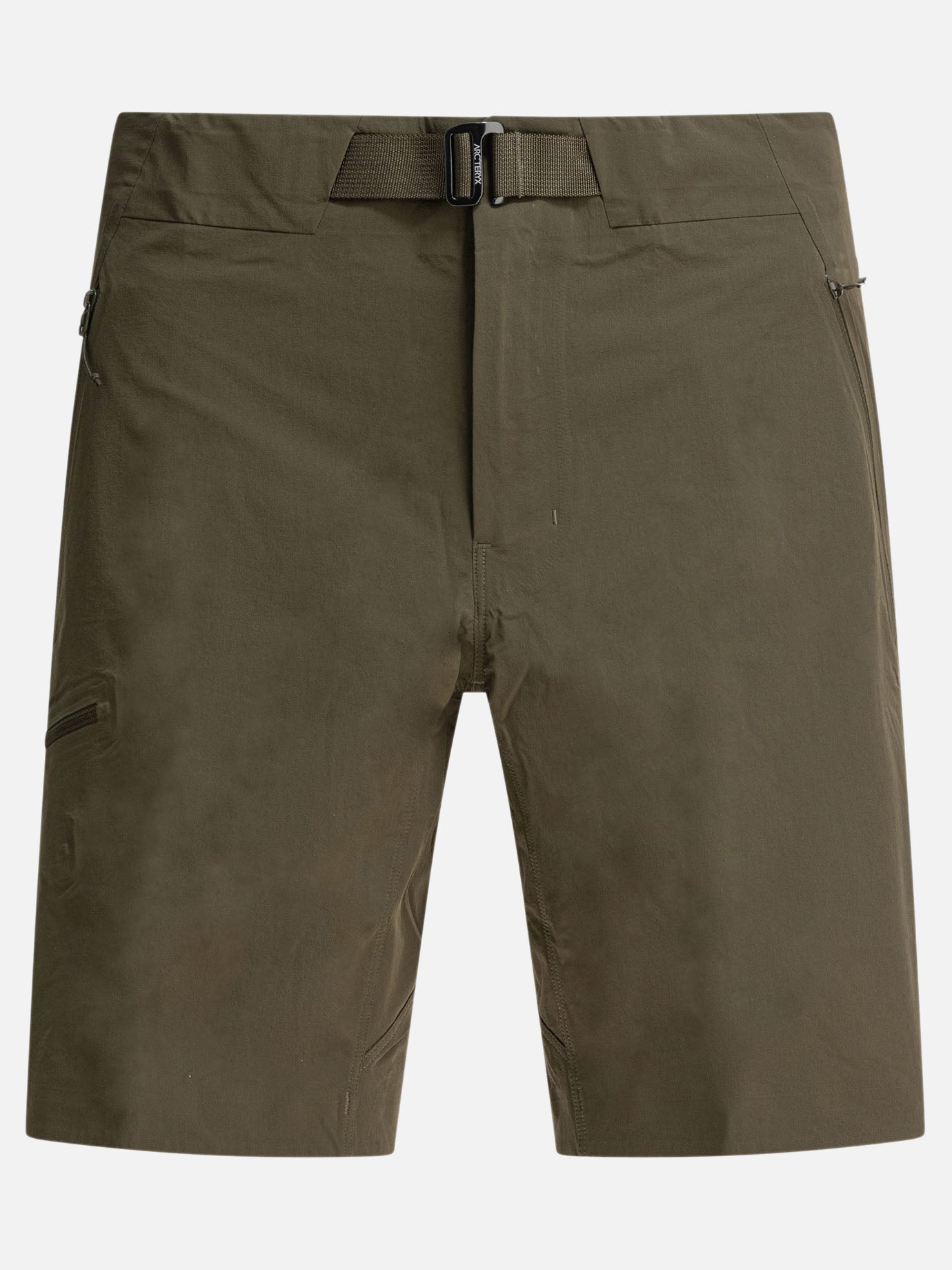 Technical shorts Solid colour  Green - Arc&#39;teryx Men | PDP | VIETTI Online Store | thumbnail