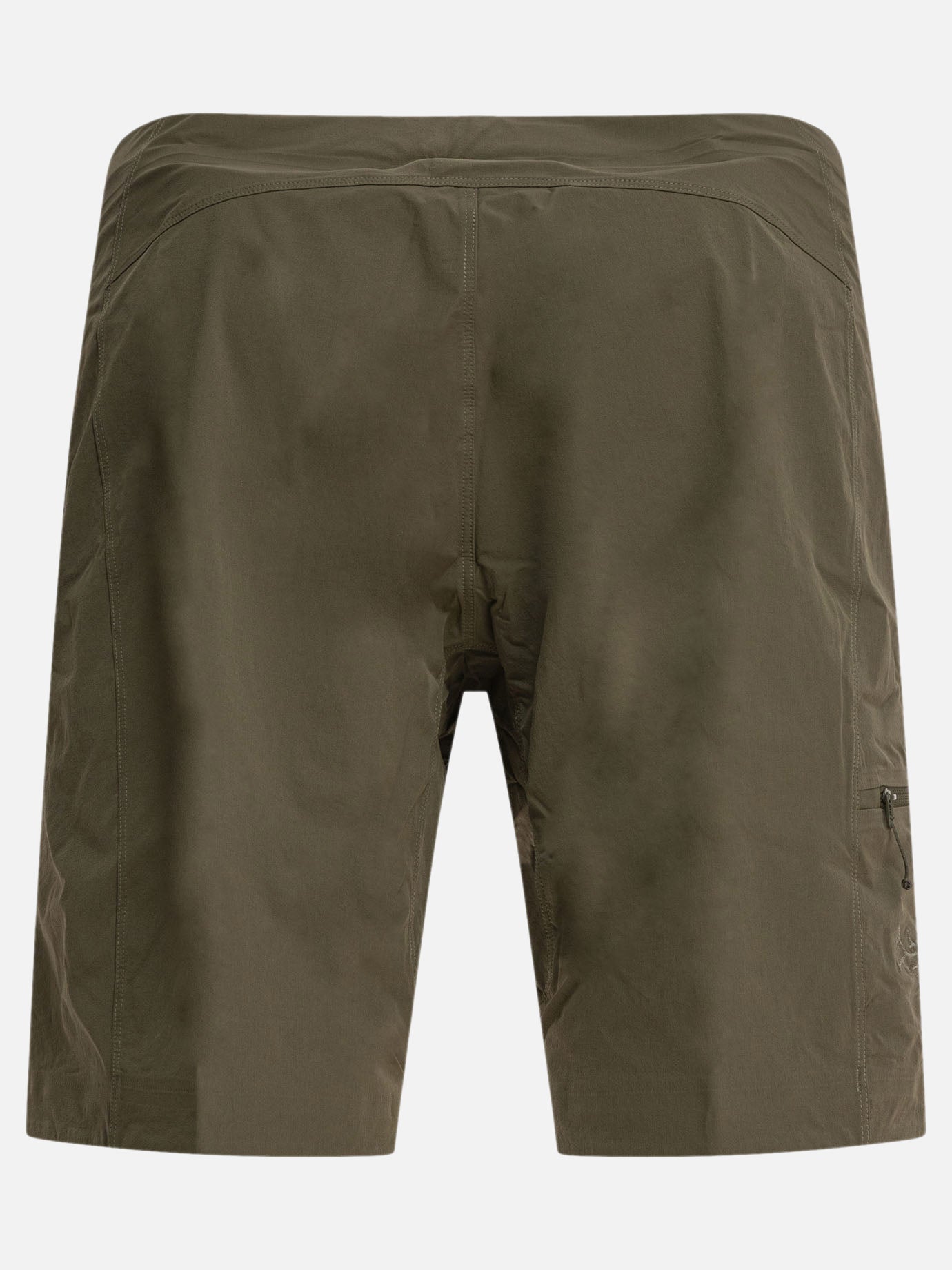 Technical shorts Solid colour  Green - Arc&#39;teryx Men | PDP | VIETTI Online Store | thumbnail_2