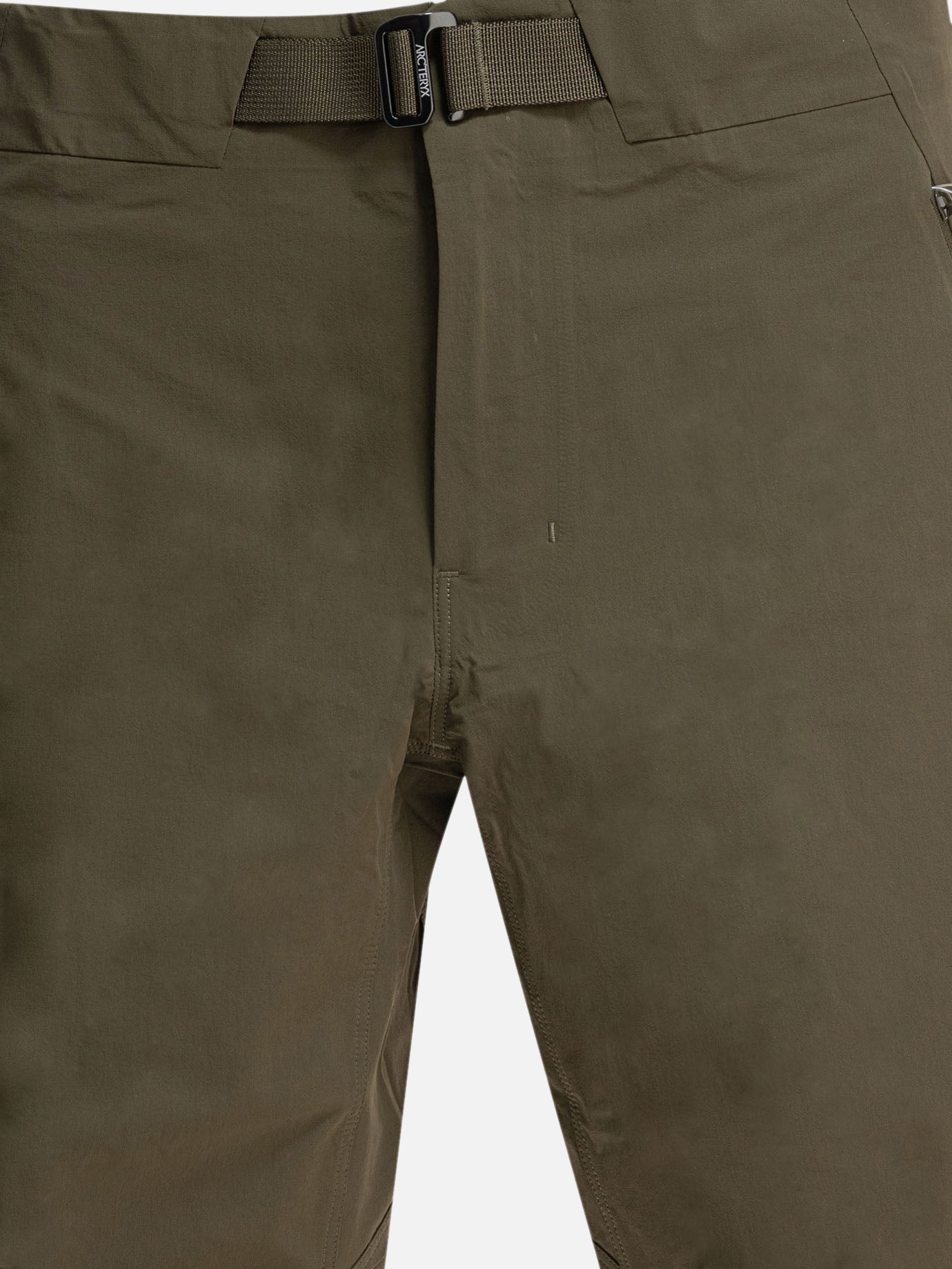 Technical shorts Solid colour  Green - Arc'teryx Men | PDP | VIETTI Online Store | Zoom-Modal_3
