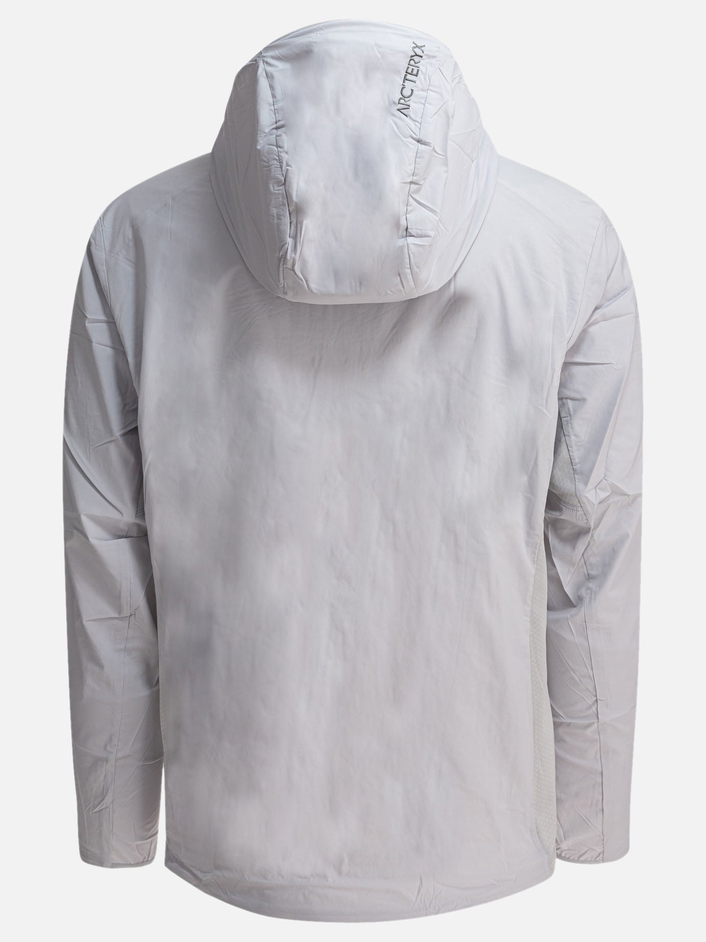 Giacche tecniche Logo  Grigio - Arc&#39;teryx Uomo | PDP | VIETTI Online Store | thumbnail_3