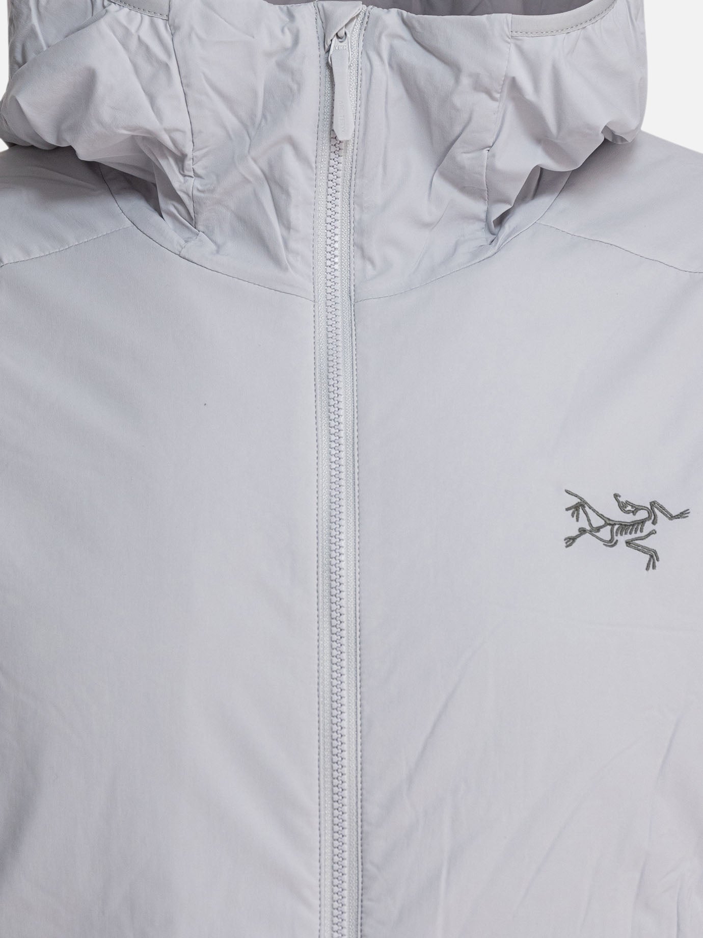 Giacche tecniche Logo  Grigio - Arc&#39;teryx Uomo | PDP | VIETTI Online Store | thumbnail_4