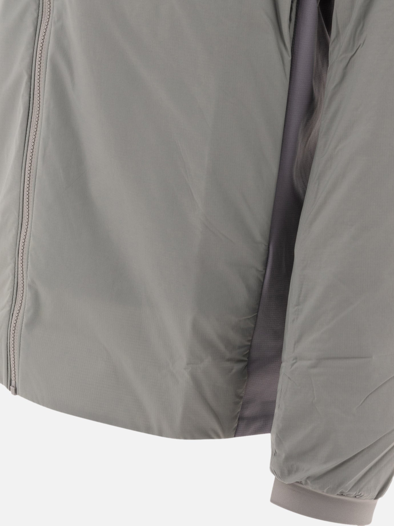 Giacche tecniche Logo  Grigio - Arc&#39;teryx Uomo | PDP | VIETTI Online Store | thumbnail_4