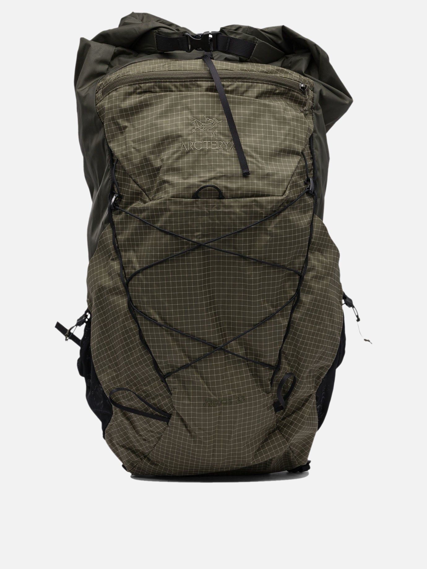 Zaini sportivi Logo  Verde - Arc'teryx Uomo | PDP | VIETTI Online Store | Zoom-Modal
